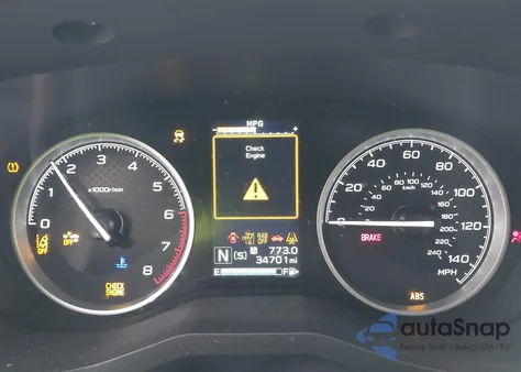 2023 Subaru Forester Limited z USA, uszkodzony, nr VIN JF2SKAPC6PH462049